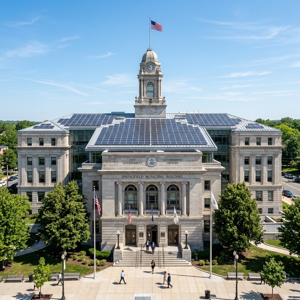 Government Solar Projects